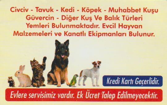 Kelebek Petshop UŞAK