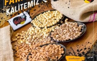 Nefisstad Kuruyemiş – Akhisar